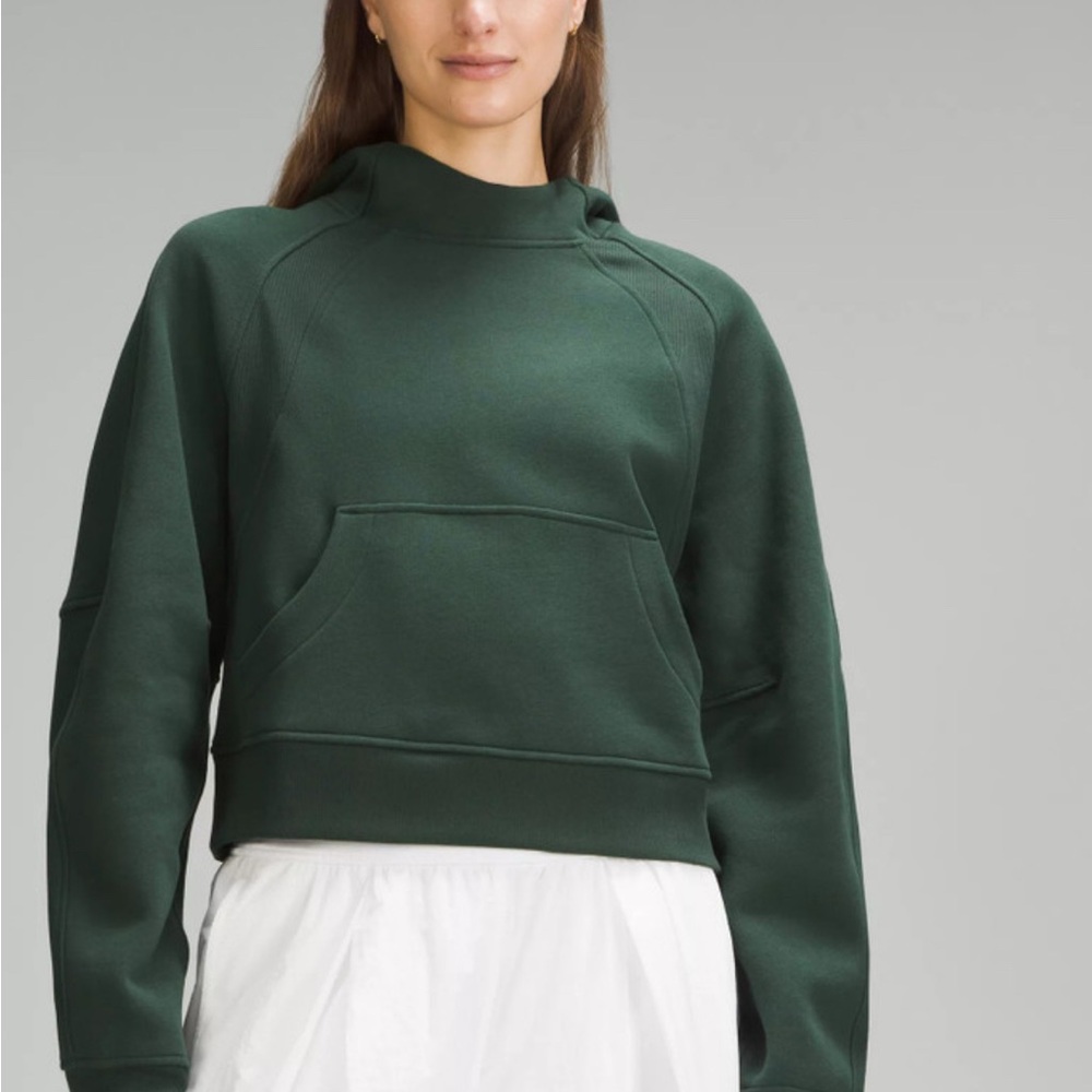 Scuba Oversized Hoodie